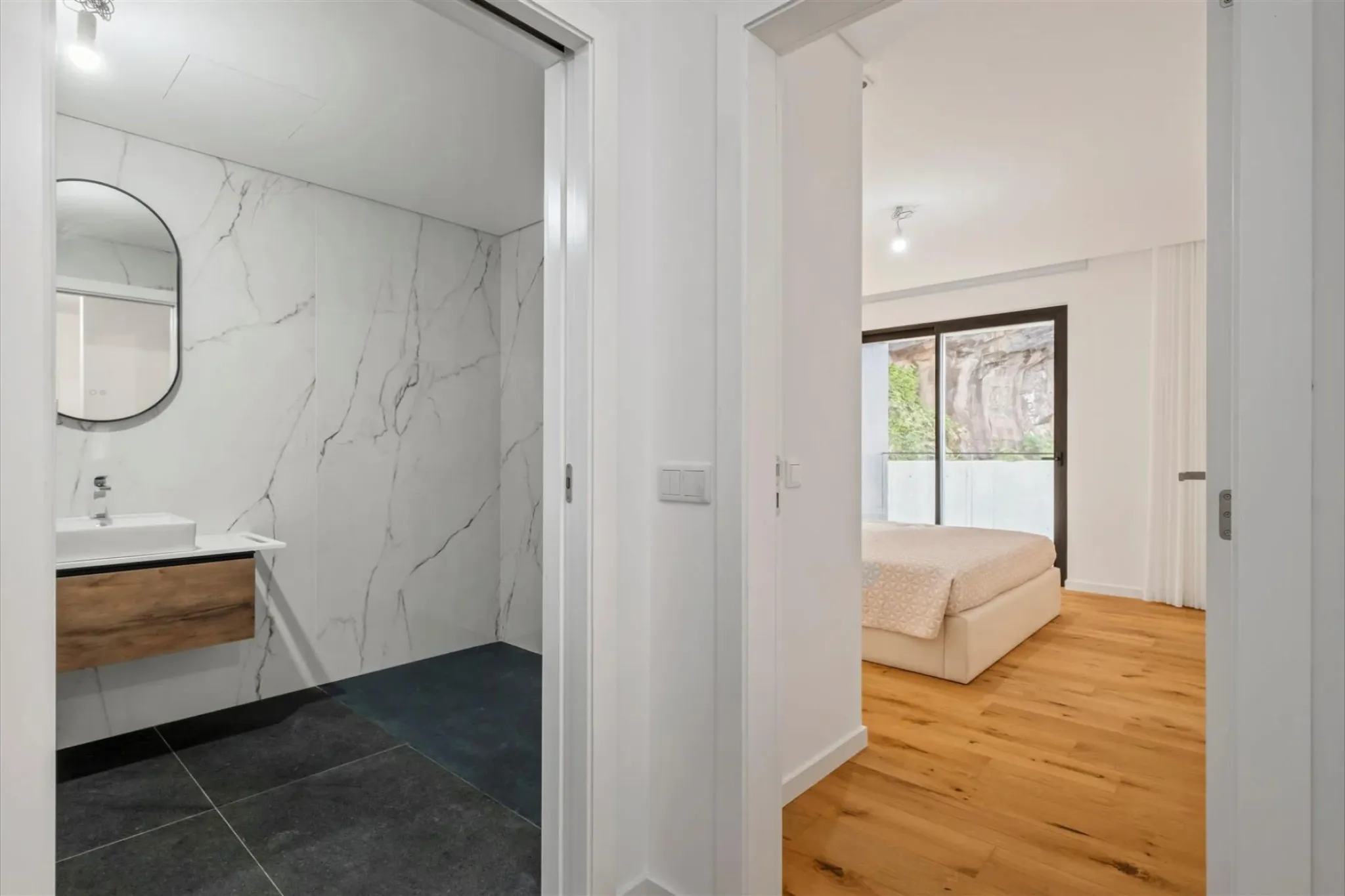 M797 Schlafzimmer