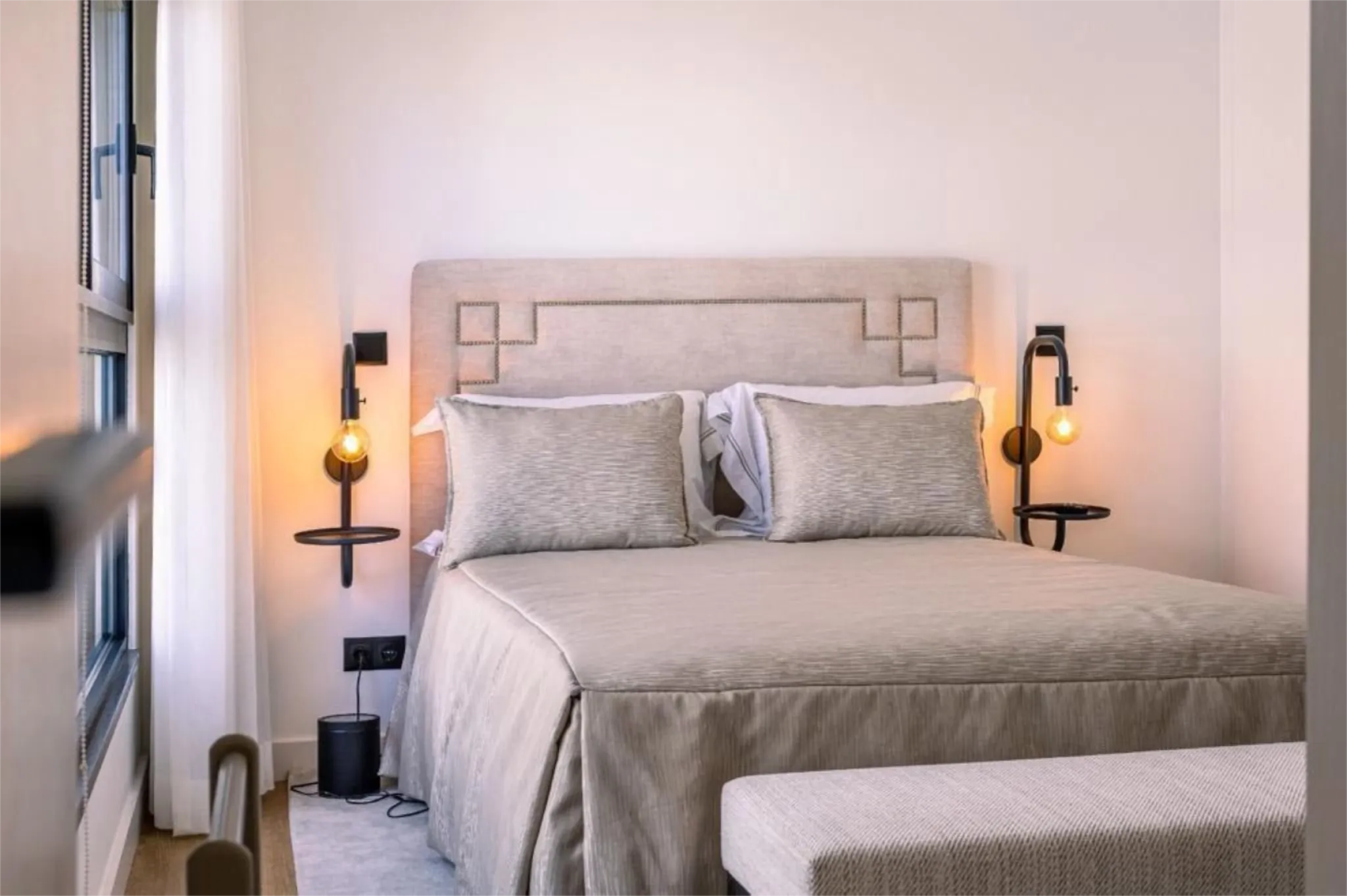 M801 Schlafzimmer
