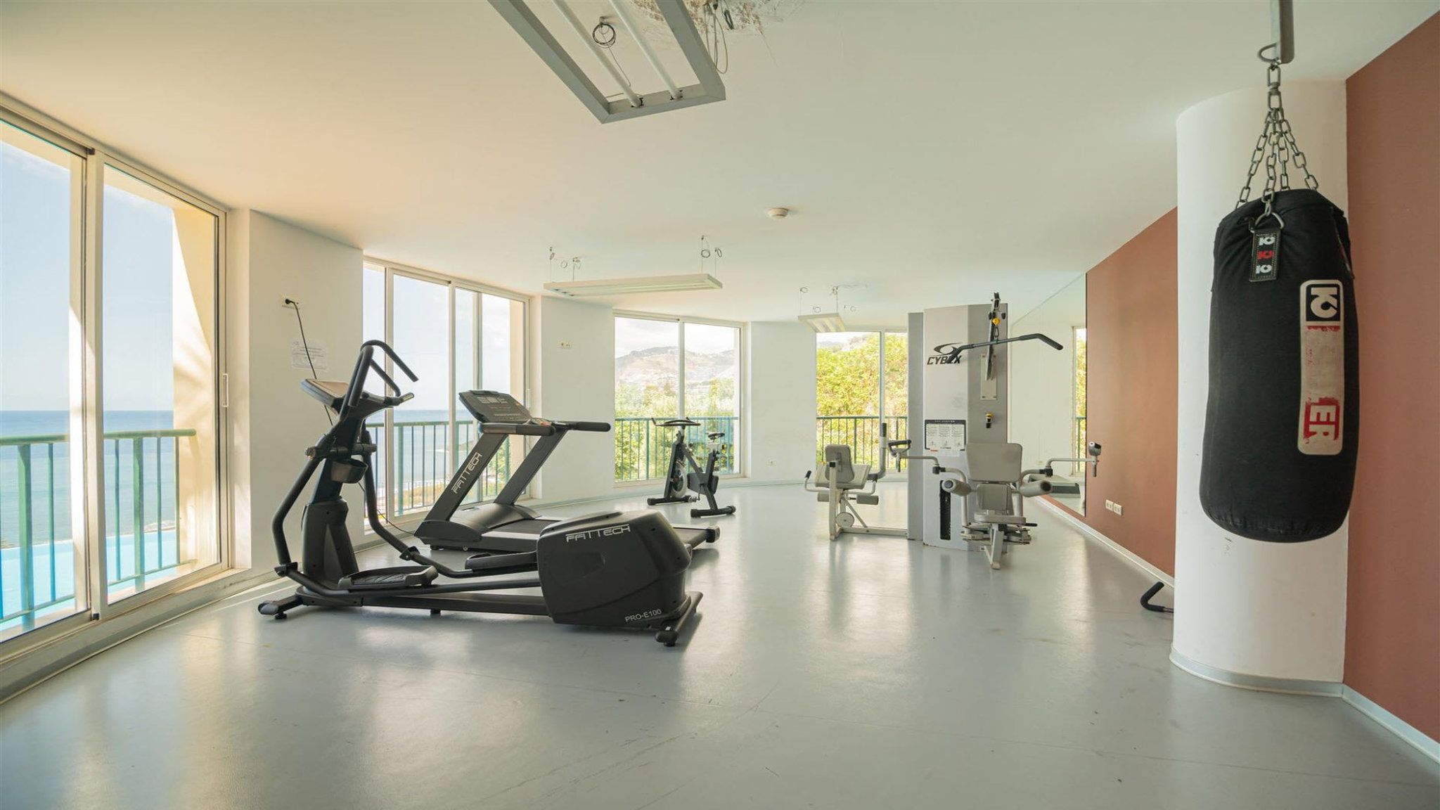M609 Gym