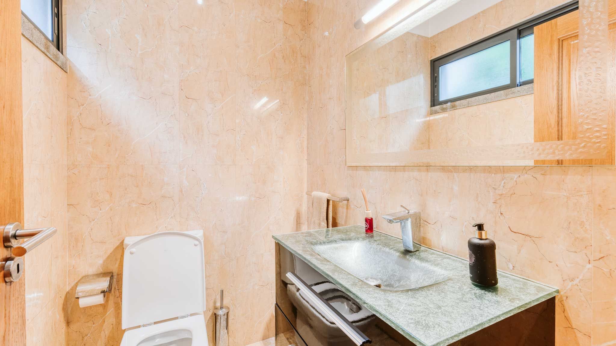 M515 Badezimmer
