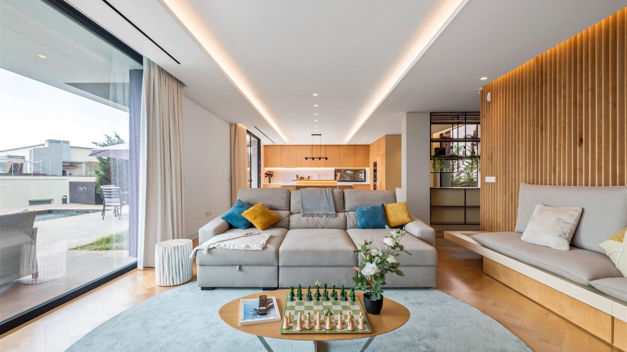 M691 Wohnzimmer
