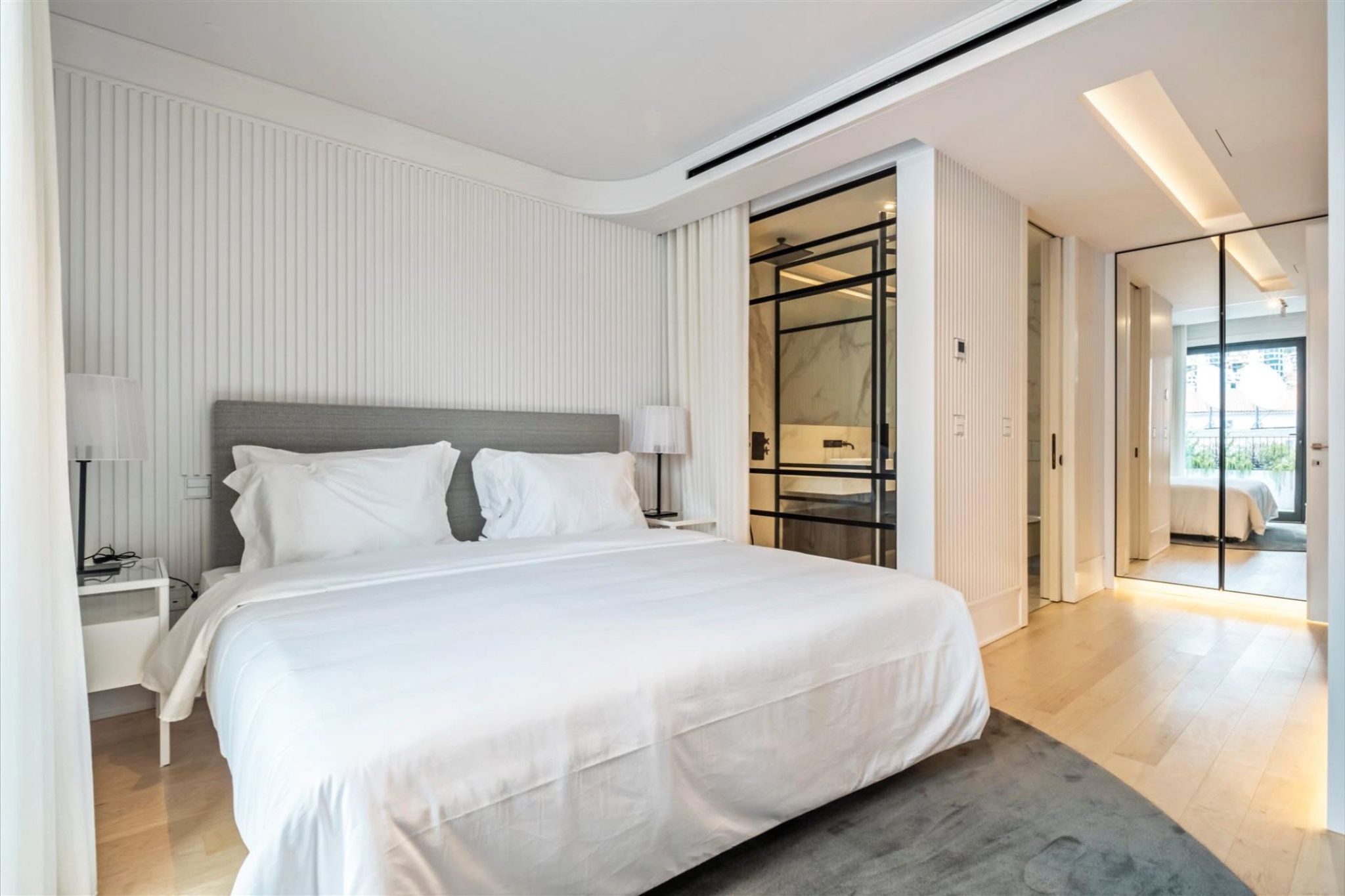 M750 Schlafzimmer